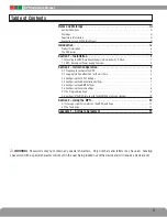 Preview for 2 page of LifeSafety Power NETPOWER NPR250-16M Installation Manual