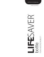 Lifesaver 4000UF Instruction Manual preview