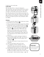 Preview for 9 page of Lifesaver 4000UF Instruction Manual