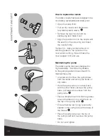 Preview for 14 page of Lifesaver bottle Instruction Manual