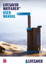 Lifesaver WAYFARER User Manual preview