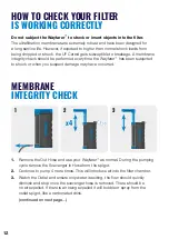 Preview for 12 page of Lifesaver WAYFARER User Manual