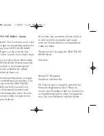 Preview for 2 page of Lifescan BASIC - 11-96 Owner'S Booklet