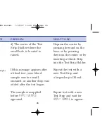 Preview for 50 page of Lifescan BASIC - 11-96 Owner'S Booklet