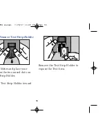 Preview for 60 page of Lifescan BASIC - 11-96 Owner'S Booklet