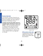 Предварительный просмотр 19 страницы Lifescan Blood Glucose Meter User Manual