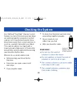 Preview for 24 page of Lifescan Blood Glucose Meter User Manual