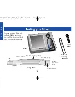 Предварительный просмотр 31 страницы Lifescan Blood Glucose Meter User Manual