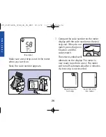 Предварительный просмотр 35 страницы Lifescan Blood Glucose Meter User Manual