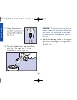 Предварительный просмотр 43 страницы Lifescan Blood Glucose Meter User Manual