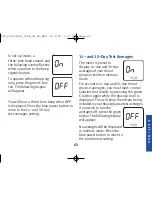 Preview for 72 page of Lifescan Blood Glucose Meter User Manual