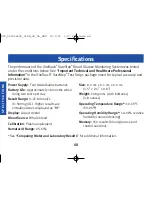 Preview for 77 page of Lifescan Blood Glucose Meter User Manual