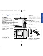 Предварительный просмотр 101 страницы Lifescan Blood Glucose Meter User Manual