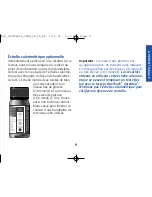 Предварительный просмотр 103 страницы Lifescan Blood Glucose Meter User Manual