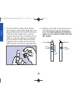 Предварительный просмотр 122 страницы Lifescan Blood Glucose Meter User Manual