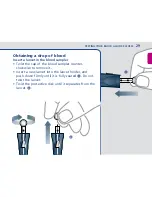 Предварительный просмотр 29 страницы Lifescan INDUO User Manual