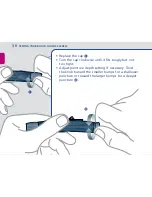 Предварительный просмотр 30 страницы Lifescan INDUO User Manual