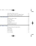 Preview for 6 page of Lifescan ONE TOUCH BASIC BLOOD GLUCOSE MONITORING SYSTEM Owner'S Booklet