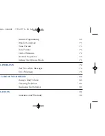 Preview for 7 page of Lifescan ONE TOUCH BASIC BLOOD GLUCOSE MONITORING SYSTEM Owner'S Booklet