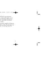 Preview for 11 page of Lifescan ONE TOUCH BASIC BLOOD GLUCOSE MONITORING SYSTEM Owner'S Booklet