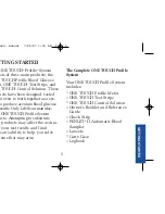 Preview for 12 page of Lifescan ONE TOUCH BASIC BLOOD GLUCOSE MONITORING SYSTEM Owner'S Booklet