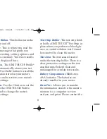 Preview for 15 page of Lifescan ONE TOUCH BASIC BLOOD GLUCOSE MONITORING SYSTEM Owner'S Booklet