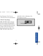 Preview for 16 page of Lifescan ONE TOUCH BASIC BLOOD GLUCOSE MONITORING SYSTEM Owner'S Booklet