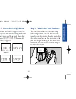 Preview for 20 page of Lifescan ONE TOUCH BASIC BLOOD GLUCOSE MONITORING SYSTEM Owner'S Booklet