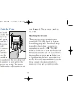 Preview for 21 page of Lifescan ONE TOUCH BASIC BLOOD GLUCOSE MONITORING SYSTEM Owner'S Booklet