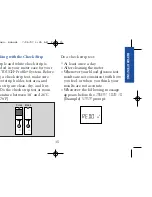 Preview for 22 page of Lifescan ONE TOUCH BASIC BLOOD GLUCOSE MONITORING SYSTEM Owner'S Booklet