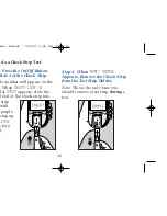 Preview for 23 page of Lifescan ONE TOUCH BASIC BLOOD GLUCOSE MONITORING SYSTEM Owner'S Booklet