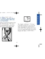 Preview for 24 page of Lifescan ONE TOUCH BASIC BLOOD GLUCOSE MONITORING SYSTEM Owner'S Booklet