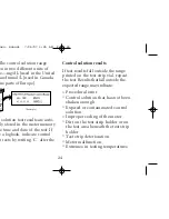 Preview for 31 page of Lifescan ONE TOUCH BASIC BLOOD GLUCOSE MONITORING SYSTEM Owner'S Booklet