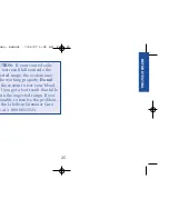 Preview for 32 page of Lifescan ONE TOUCH BASIC BLOOD GLUCOSE MONITORING SYSTEM Owner'S Booklet