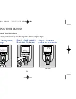 Preview for 33 page of Lifescan ONE TOUCH BASIC BLOOD GLUCOSE MONITORING SYSTEM Owner'S Booklet