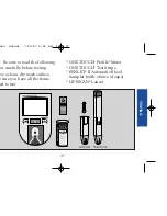 Preview for 34 page of Lifescan ONE TOUCH BASIC BLOOD GLUCOSE MONITORING SYSTEM Owner'S Booklet