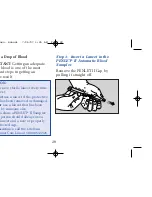 Preview for 35 page of Lifescan ONE TOUCH BASIC BLOOD GLUCOSE MONITORING SYSTEM Owner'S Booklet