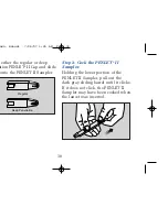 Preview for 37 page of Lifescan ONE TOUCH BASIC BLOOD GLUCOSE MONITORING SYSTEM Owner'S Booklet