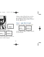 Preview for 43 page of Lifescan ONE TOUCH BASIC BLOOD GLUCOSE MONITORING SYSTEM Owner'S Booklet