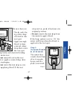 Preview for 44 page of Lifescan ONE TOUCH BASIC BLOOD GLUCOSE MONITORING SYSTEM Owner'S Booklet