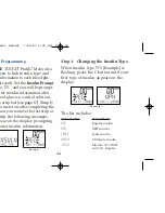 Preview for 51 page of Lifescan ONE TOUCH BASIC BLOOD GLUCOSE MONITORING SYSTEM Owner'S Booklet