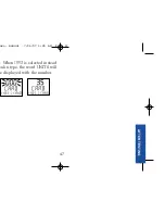 Preview for 54 page of Lifescan ONE TOUCH BASIC BLOOD GLUCOSE MONITORING SYSTEM Owner'S Booklet