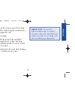 Preview for 60 page of Lifescan ONE TOUCH BASIC BLOOD GLUCOSE MONITORING SYSTEM Owner'S Booklet