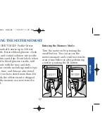 Preview for 64 page of Lifescan ONE TOUCH BASIC BLOOD GLUCOSE MONITORING SYSTEM Owner'S Booklet