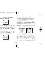 Preview for 65 page of Lifescan ONE TOUCH BASIC BLOOD GLUCOSE MONITORING SYSTEM Owner'S Booklet