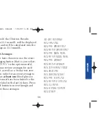 Preview for 66 page of Lifescan ONE TOUCH BASIC BLOOD GLUCOSE MONITORING SYSTEM Owner'S Booklet