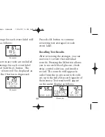 Preview for 67 page of Lifescan ONE TOUCH BASIC BLOOD GLUCOSE MONITORING SYSTEM Owner'S Booklet