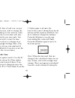 Preview for 73 page of Lifescan ONE TOUCH BASIC BLOOD GLUCOSE MONITORING SYSTEM Owner'S Booklet