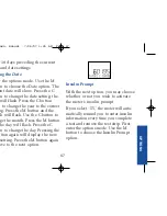 Preview for 74 page of Lifescan ONE TOUCH BASIC BLOOD GLUCOSE MONITORING SYSTEM Owner'S Booklet