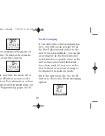 Preview for 75 page of Lifescan ONE TOUCH BASIC BLOOD GLUCOSE MONITORING SYSTEM Owner'S Booklet